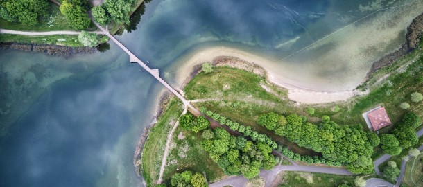 Foto Nederlandse brug
