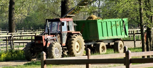 agrariers natuur