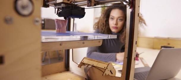 Innovatie 3d printen