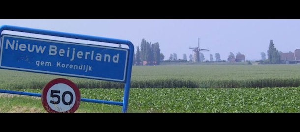 Korendijk Nieuw-Beijerland 610x192